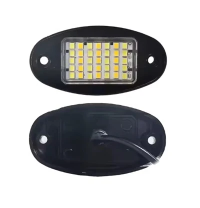 Rock Lights bil